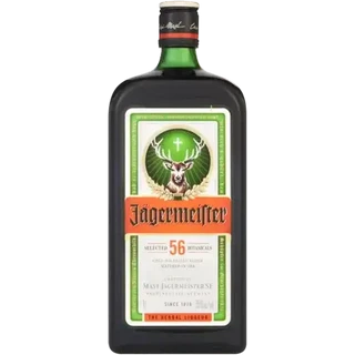 Jägermeister Liqueur Bottle 1L