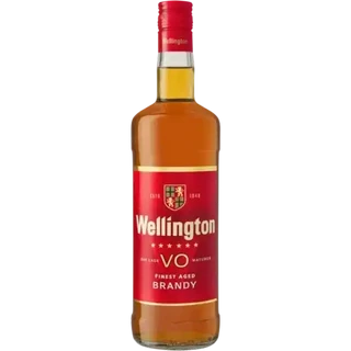 Wellington VO Brandy Bottle 750ml