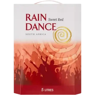 Rain Dance Sweet Red Wine Box 5l