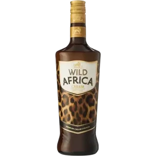 Wild Africa Premium Cream Liqueur Bottle 750ml