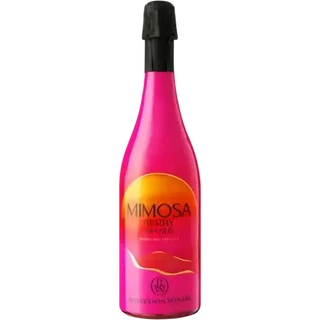 Robertson Winery Mimosa Berry Infused Sparkling Spritzer Bottle 750ml