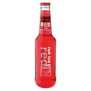 Red Square Red Ice Spirit Cooler Bottle 275ml